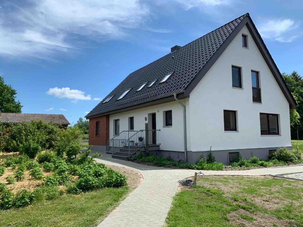 Ferienhof Bannick Bistensee ภายนอก รูปภาพ